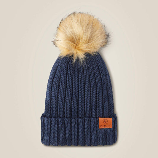 Cotswold Beanie - Navy Eclipse