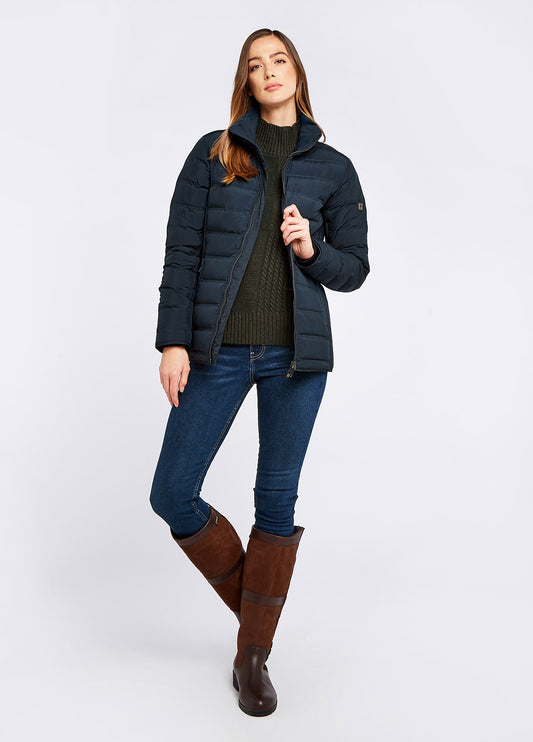 Ballinroe Down Jacket - Navy