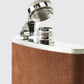 Dubarry Rugby Hipflask - Walnut