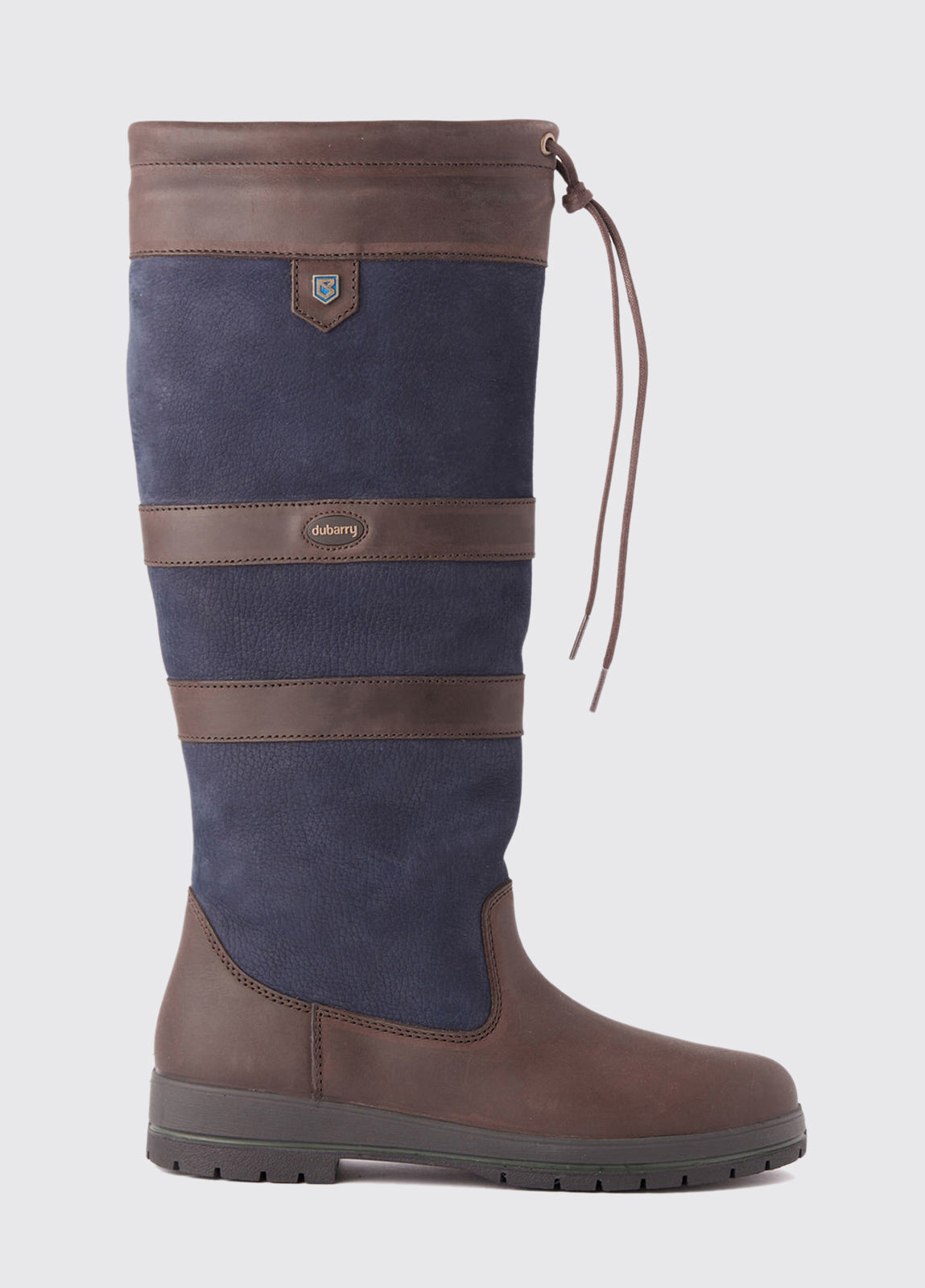 Dubarry Galway Boots - Navy