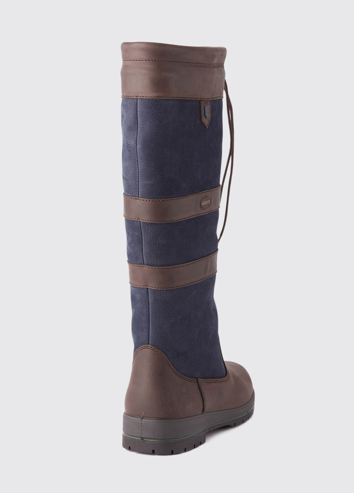 Dubarry Galway Boots - Navy