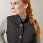 Ariat Woodside Gilet - Black