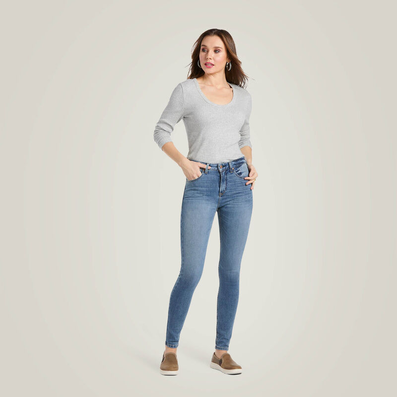 Ariat Premium High Rise Skinny Jean