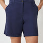 Chino Shorts - Navy