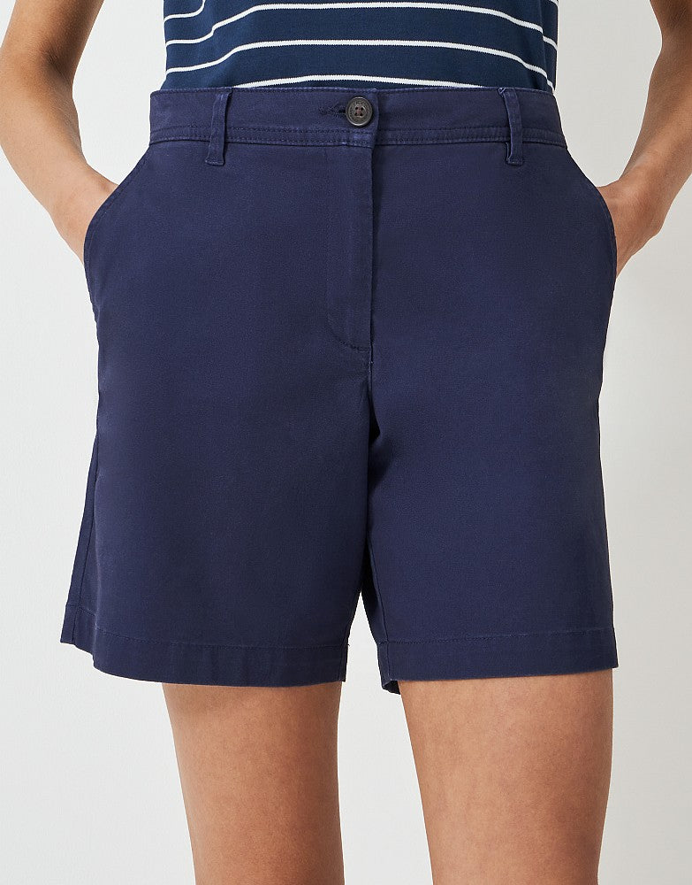 Chino Shorts - Navy