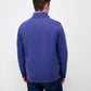 Classic Half Zip Sweater - Navy