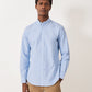 Oxford Slim Fit Shirt - Heritage Sky