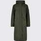 Alderford Waterproof Coat - Pesto