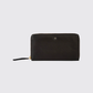 Portlick Ladies Leather Wallet - Black