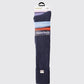 Luxury Alpaca Socks - Navy