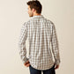 Napa Shirt - Pacific Blue Plaid