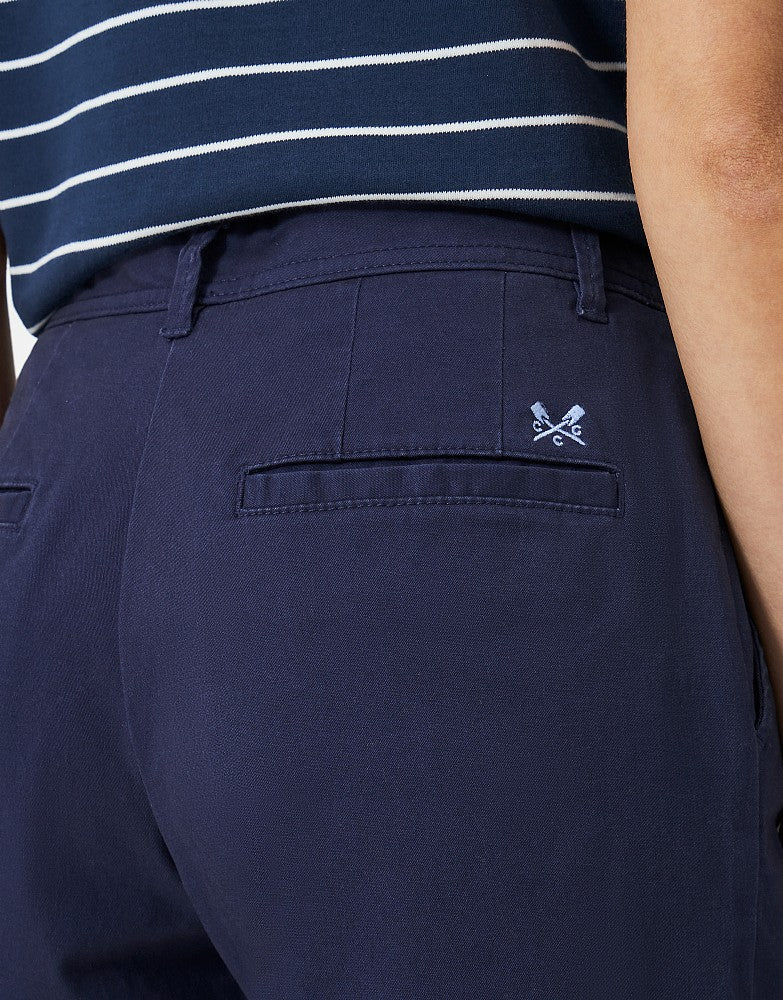 Chino Shorts - Navy