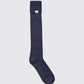 Luxury Alpaca Socks - Navy