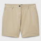 Chino Shorts - Stone