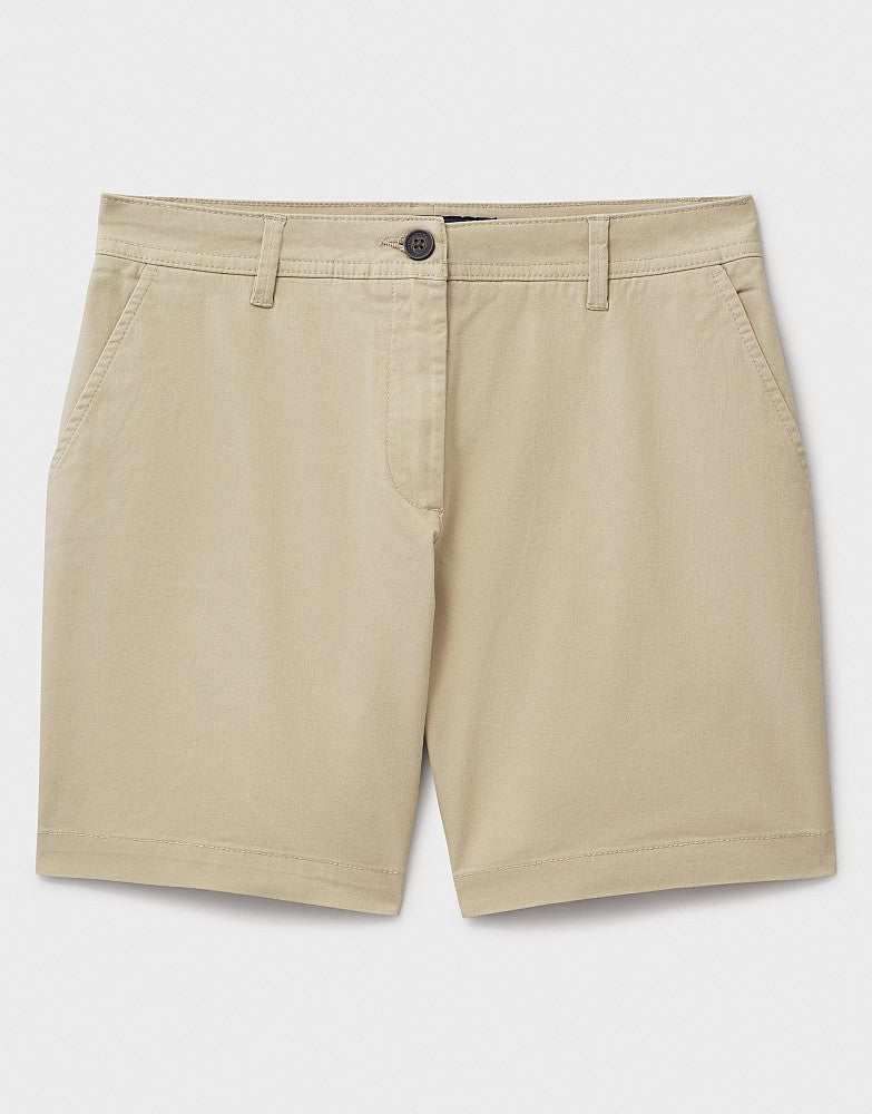 Chino Shorts - Stone