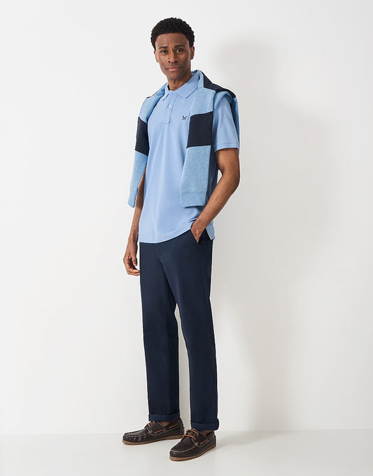 Classic Pique Polo - Rivera