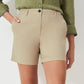 Chino Shorts - Stone