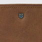 Portlick Ladies Leather Wallet - Walnut