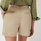 Chino Shorts - Stone
