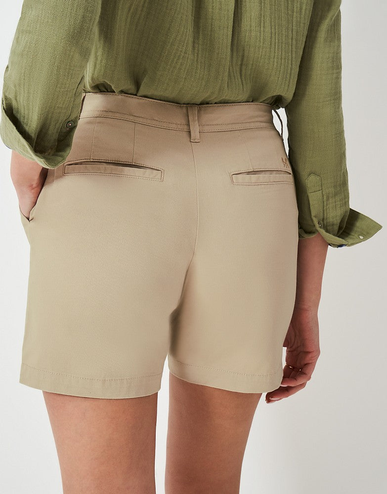 Chino Shorts - Stone