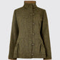 Bracken Tweed Jacket - Heath