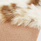 Faux Ladies Fur Boot Liners - Lynx