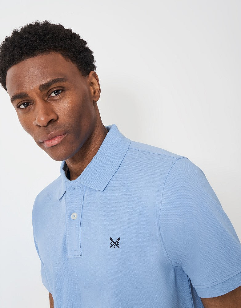 Classic Pique Polo - Rivera