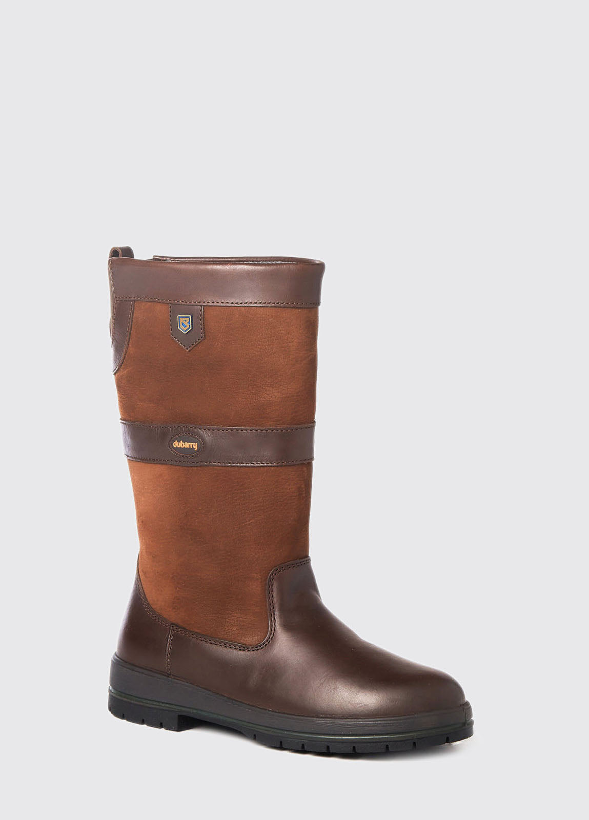 Dubarry Kildare Country Boot - Walnut