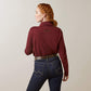 Ariat Lexi Sweater - Tawny Port