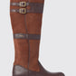 Dubarry Longford Boots - Walnut