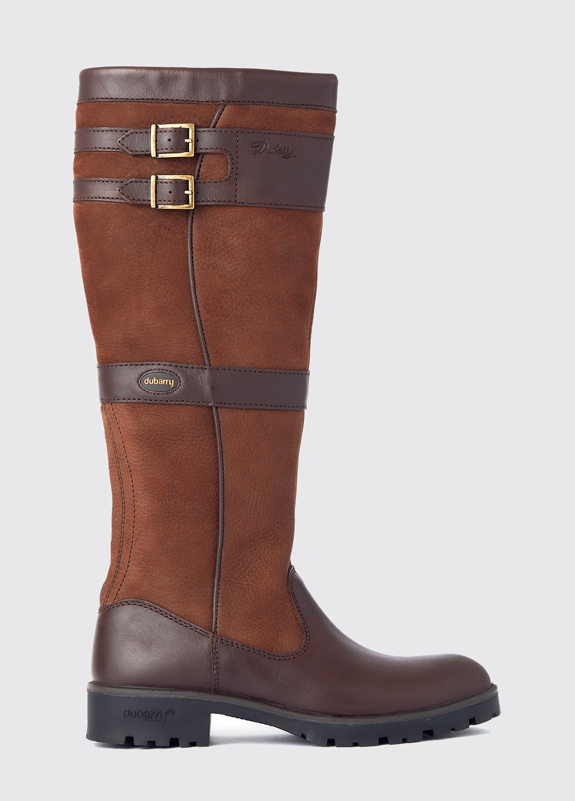 Dubarry Longford Boots - Walnut