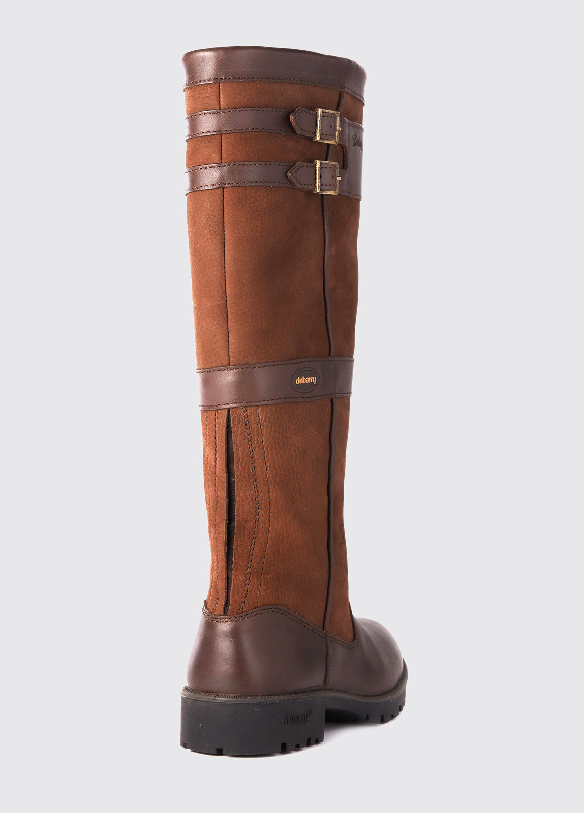 Dubarry Longford Boots - Walnut