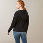 Ariat Los Altos Sweater - Black