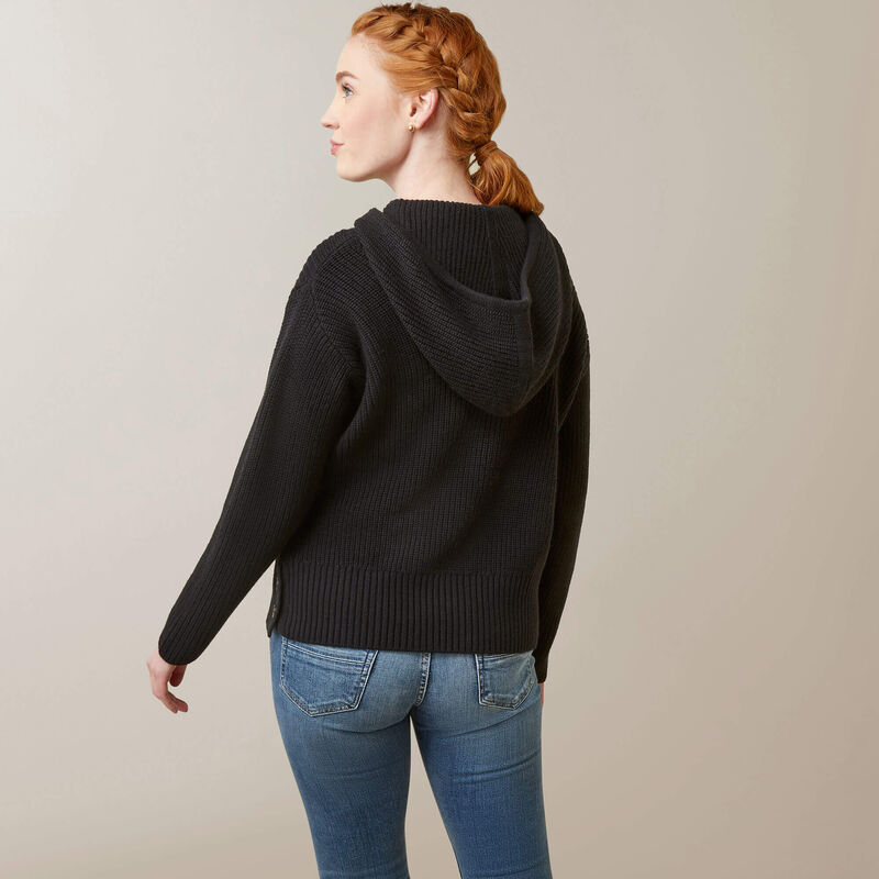 Ariat Los Altos Sweater - Black