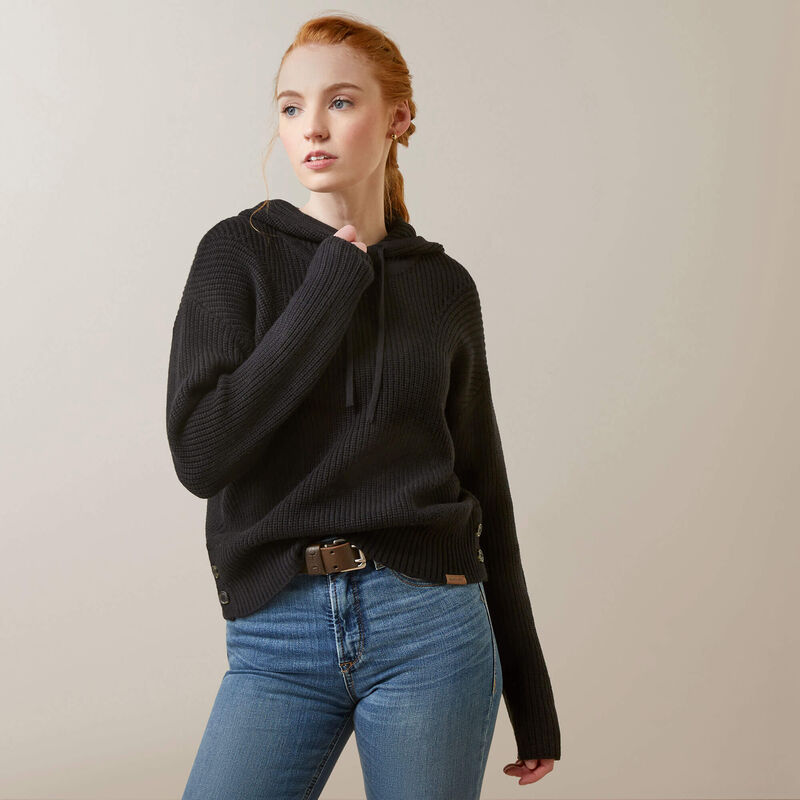 Ariat Los Altos Sweater - Black