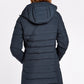 Dubarry Ballybrophy Quilted Jacket - Navy