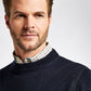 Dubarry Clarinbridge Crew Neck Sweater - Navy