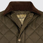 Dubarry Mountusher Quilted Jacket - Olive