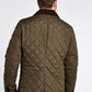 Dubarry Mountusher Quilted Jacket - Olive