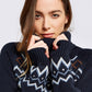 Dubarry Riverstown Jumper - Navy