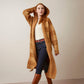 Ariat Saratoga Cardigan - Camel