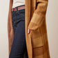 Ariat Saratoga Cardigan - Camel