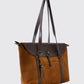 Dubarry Parkhall Tote Bag - Camel