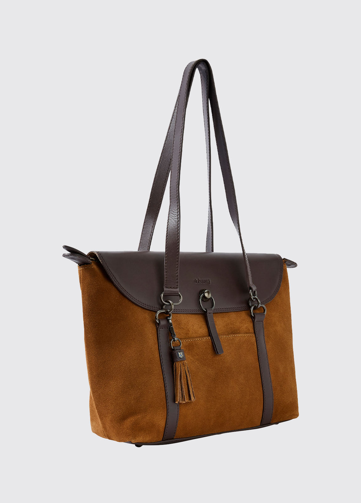 Dubarry Parkhall Tote Bag - Camel