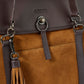 Dubarry Parkhall Tote Bag - Camel