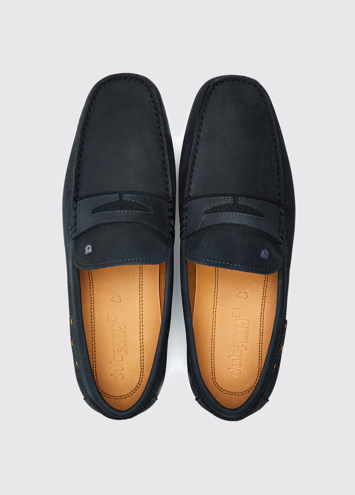 Dubarry Trinidad Loafer - Navy