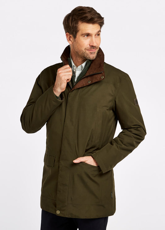 Men's Dubarry Ballywater Coat