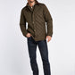 Dubarry Mountusher Quilted Jacket - Olive