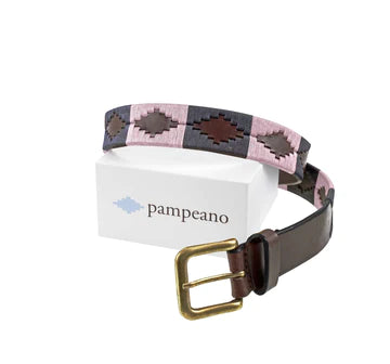 Leather Polo Belts