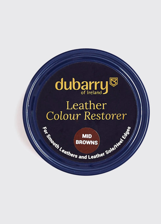Dubarry Leather Colour Restorer - Brown